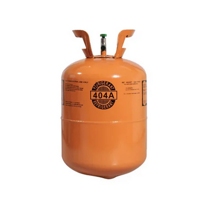 R-404A Refrigerant – 24 lb High-Purity Sealed Cylinder