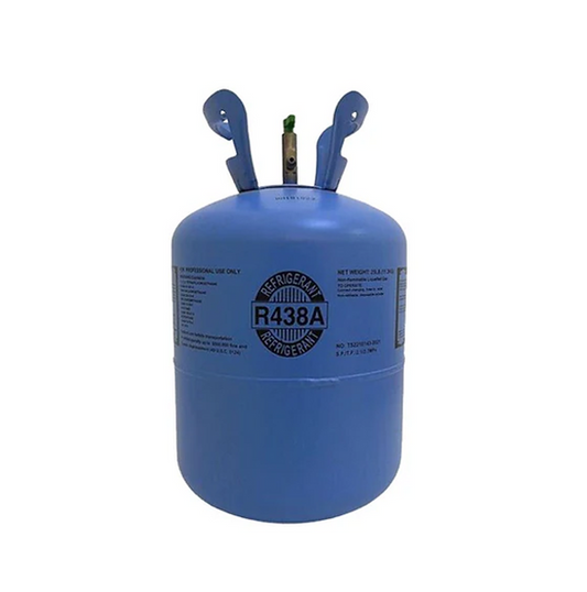 R-438A (MO99) Refrigerant – 25 lb High-Purity Sealed Cylinder