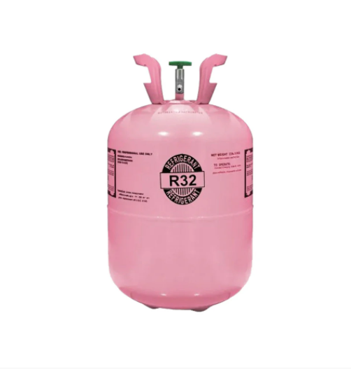 R-32 Refrigerant Gas – 20 lb Factory-Sealed Cylinder