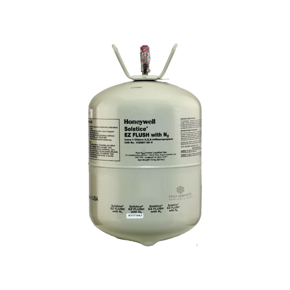 Solstice EZ Flush Professional A/C System Cleaner (22 lb)