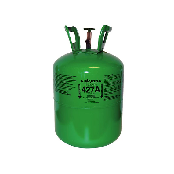 R-427A Refrigerant – 25 lb High-Purity Sealed Cylinder