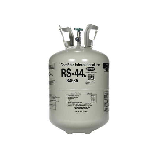 R-453A (RS-44B) Refrigerant Gas – 25 lb Factory-Sealed Cylinder