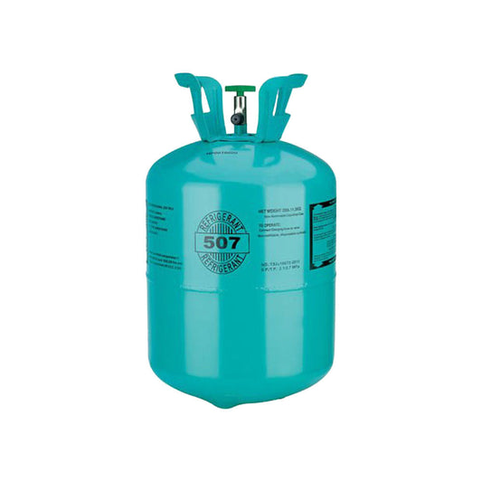 R-507 Refrigerant 25 lb Cylinder – Factory Sealed High-Purity Gas